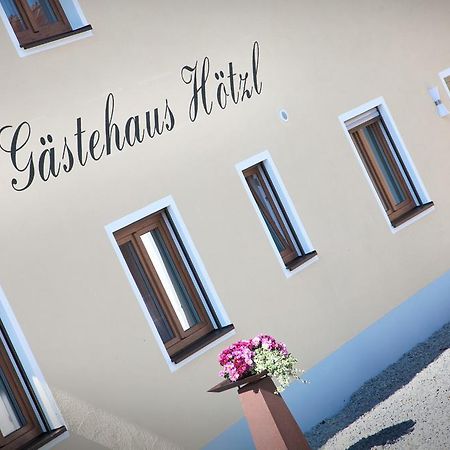 Gaestehaus Hoetzl Galgweis المظهر الخارجي الصورة