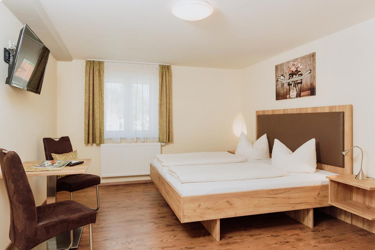 Gaestehaus Hoetzl Galgweis المظهر الخارجي الصورة